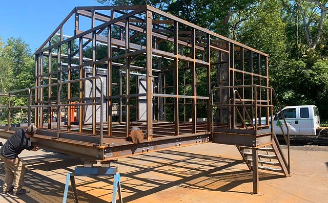 Steel fabrication companies in CT