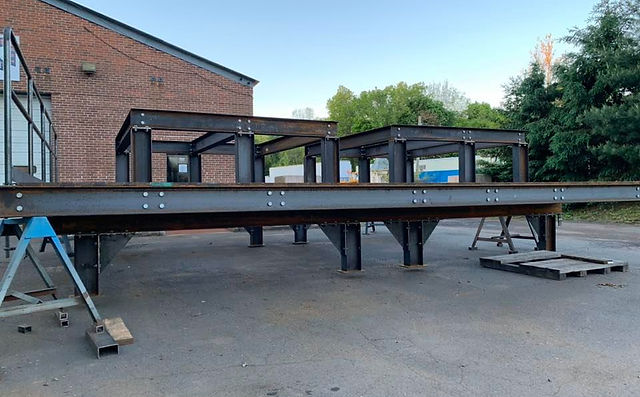 custom structural steel fabrication greenwich ct