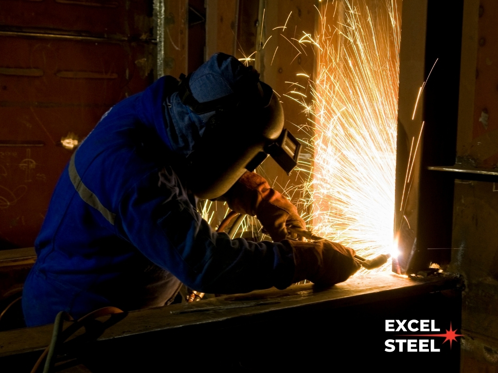 Excel Steel 860 854 3054 424 Berlin St, East Berlin, CT 06023 welding shops in CT (1)